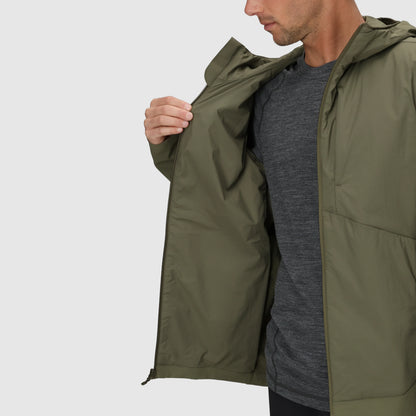 Men's Shadow Hybrid Hoodie
