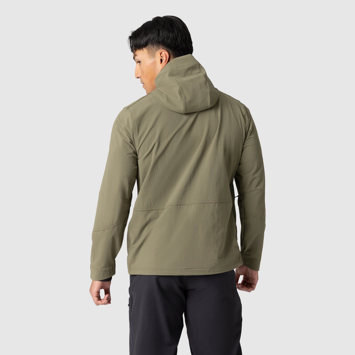 Men's Solstice Soft Shell Jacket