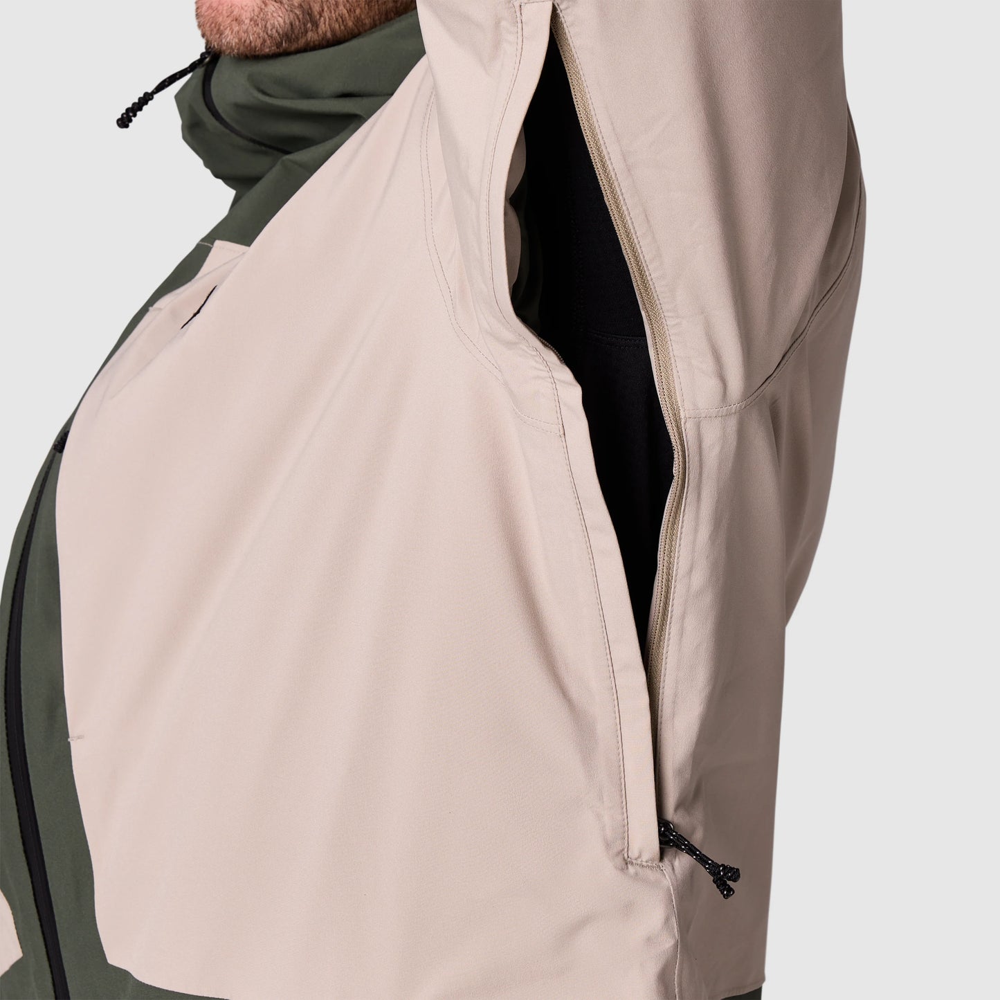 Men's Snowcrew Jacket