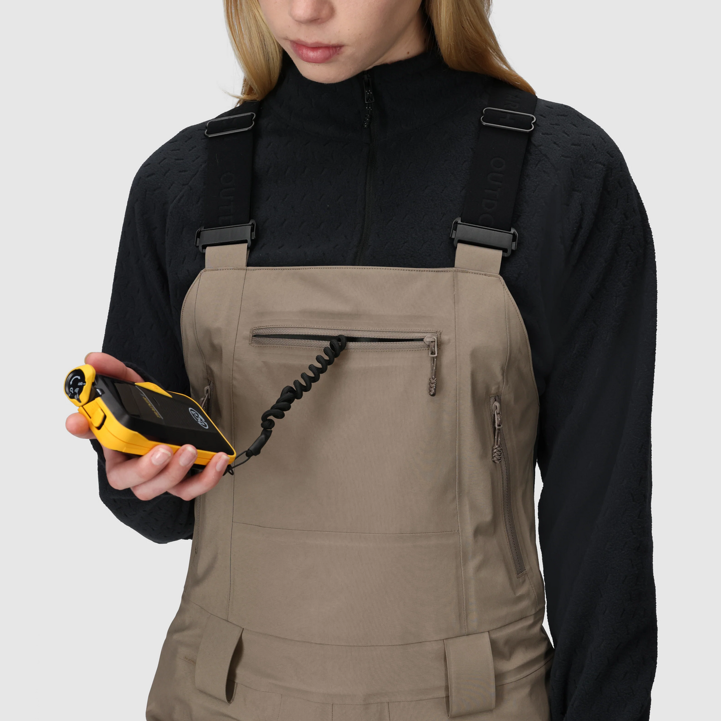 Women's Hemispheres Team GORE-TEX® 3L Bibs