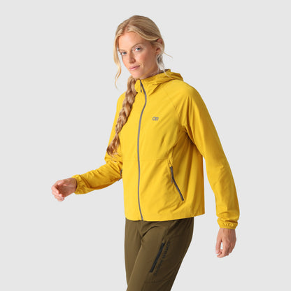 Women's Astroman Full Zip Sun Hoodie