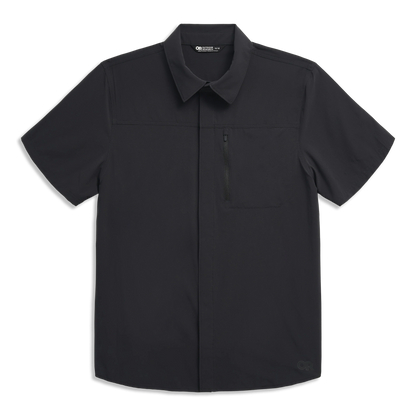 Men's Astroman Air Short Sleeve Sun Shirt
