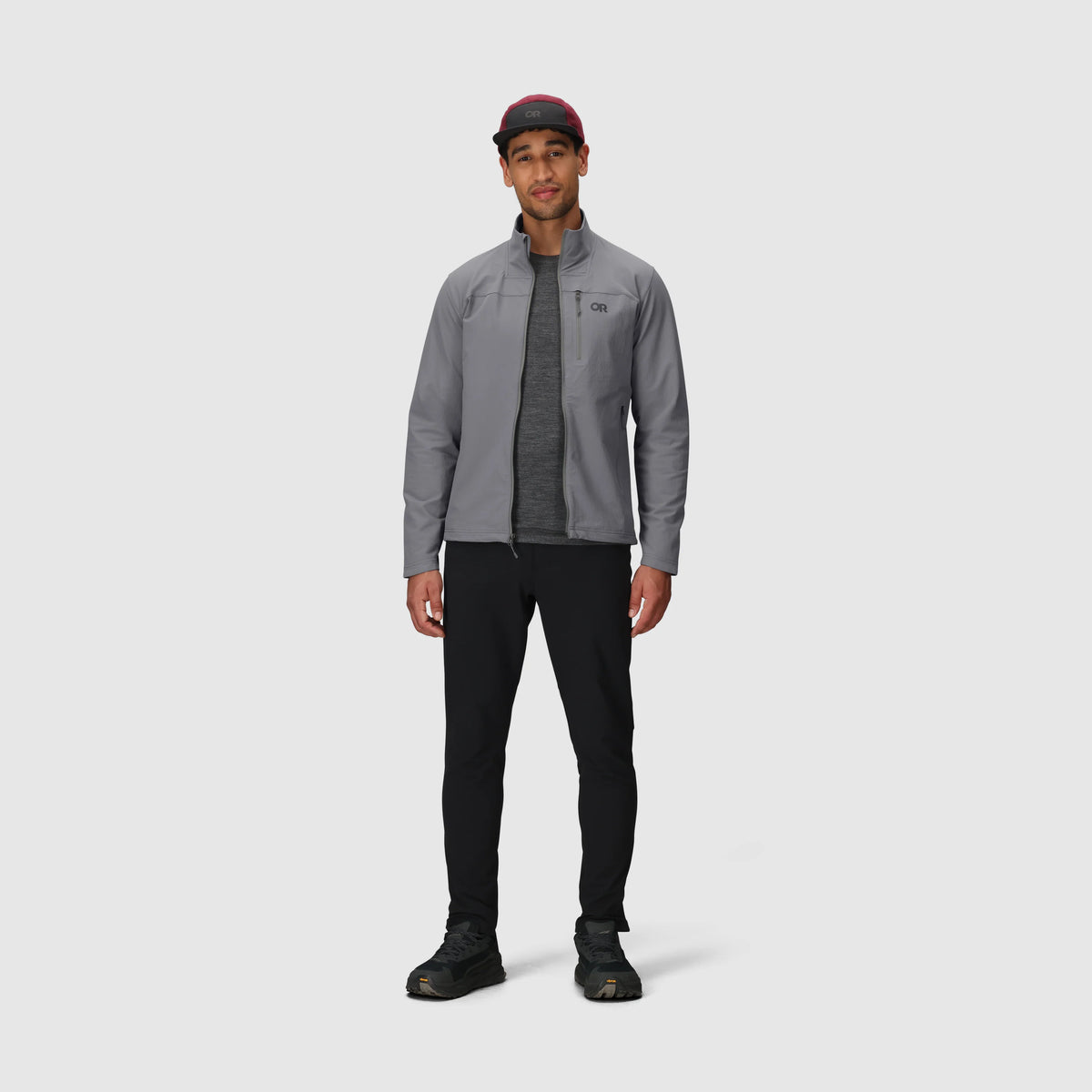 Men's Ultima Soft Shell Jacket
