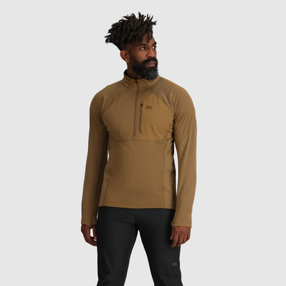 Men's Deviator Fleece Half Zip
