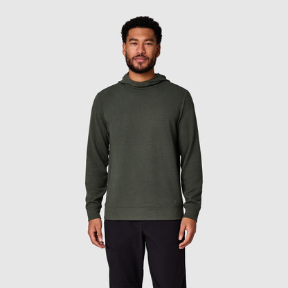 Men's Eclipse Waffle Hoodie