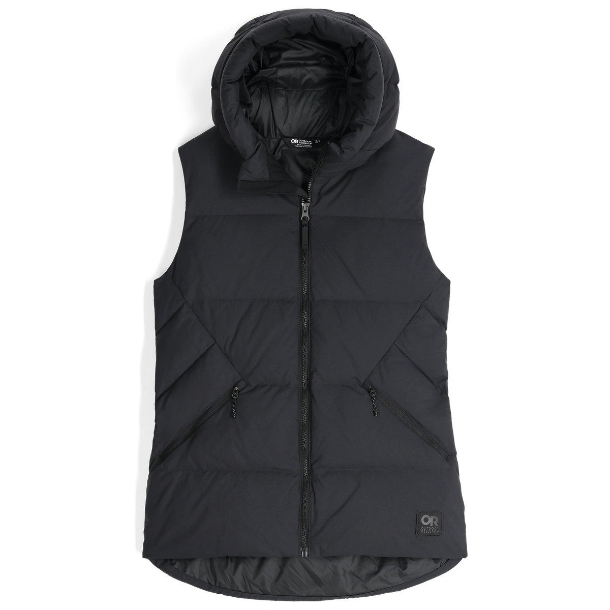 Women's Coze Hooded Down Vest