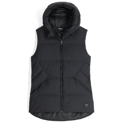 Women's Coze Hooded Down Vest