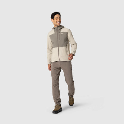 Men's Ultima Soft Shell Hoodie