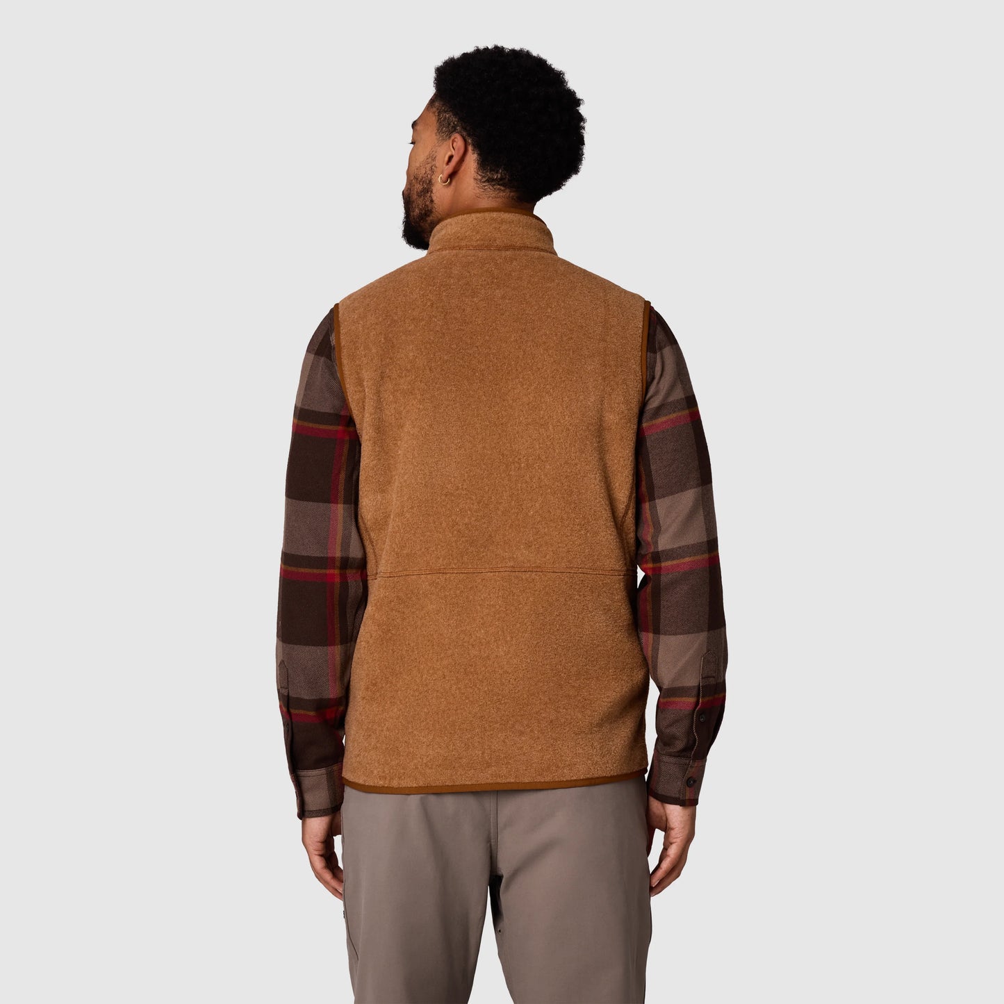 Men's Deming Fleece Vest