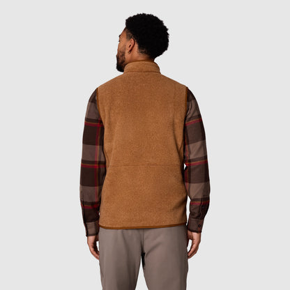 Men's Deming Fleece Vest
