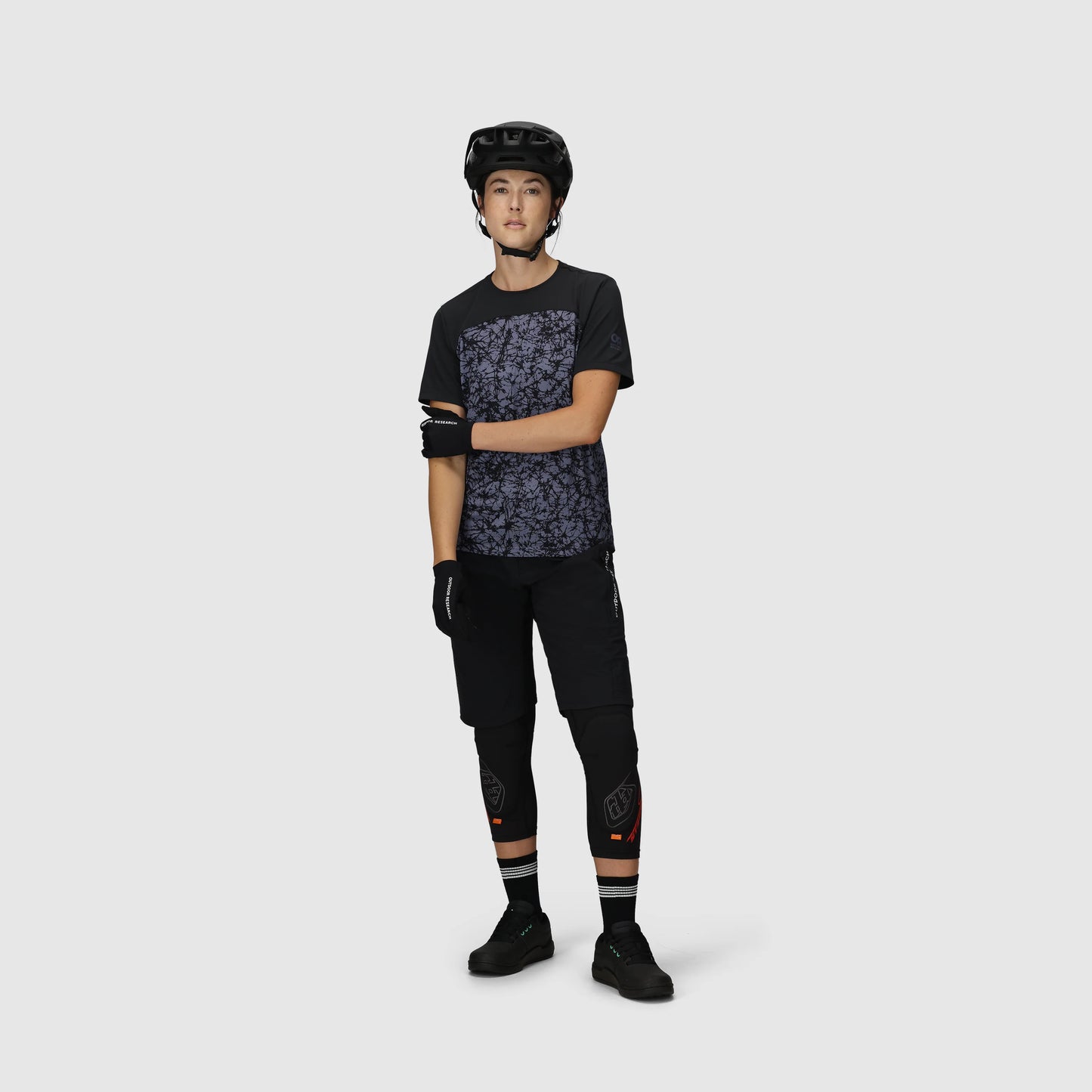 Women's Freewheel MTB Short Sleeve Jersey
