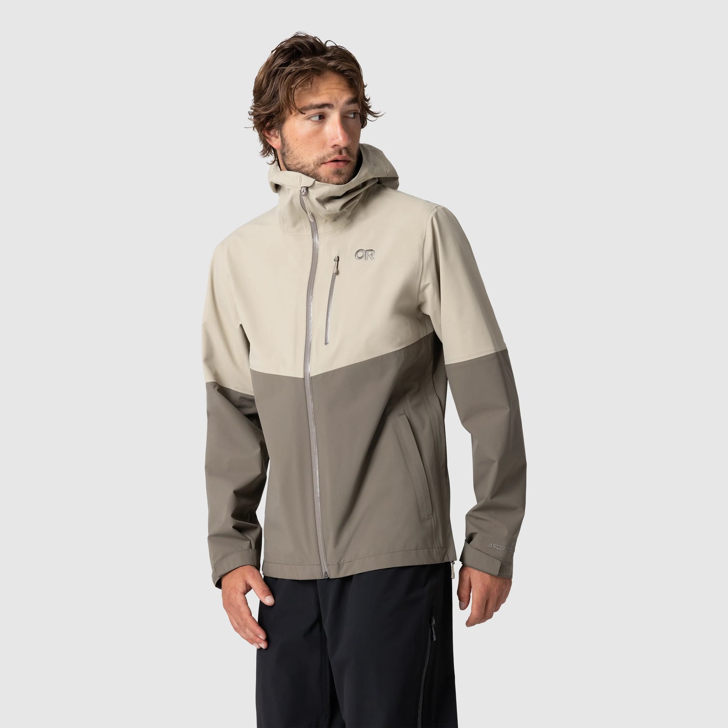 Men's Foray 3L Rain Jacket