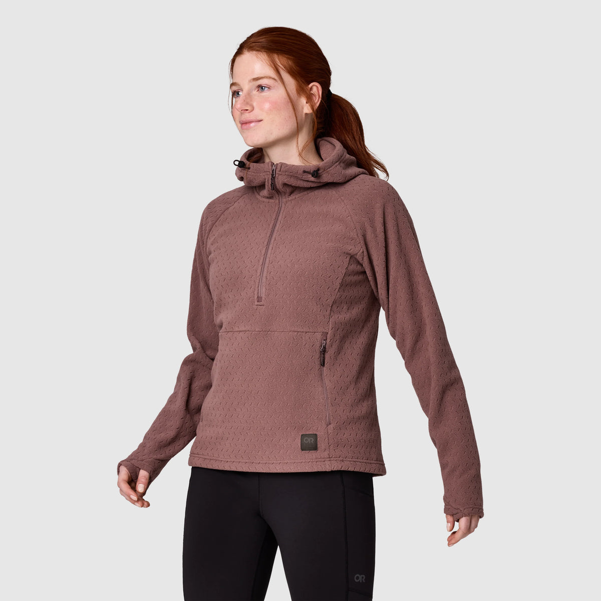 Women's Trail Mix XT Fleece Pullover Hoodie