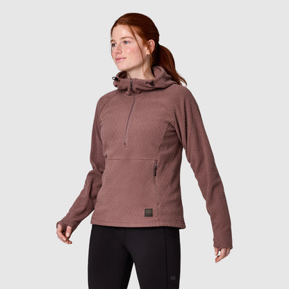Women's Trail Mix XT Fleece Pullover Hoodie