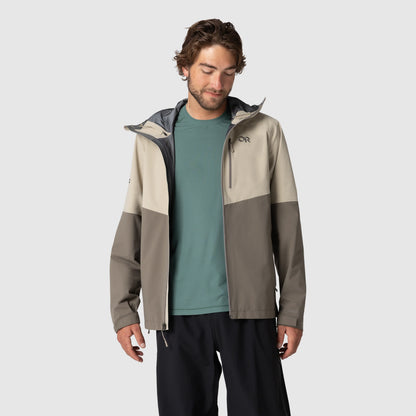 Men's Foray 3L Rain Jacket