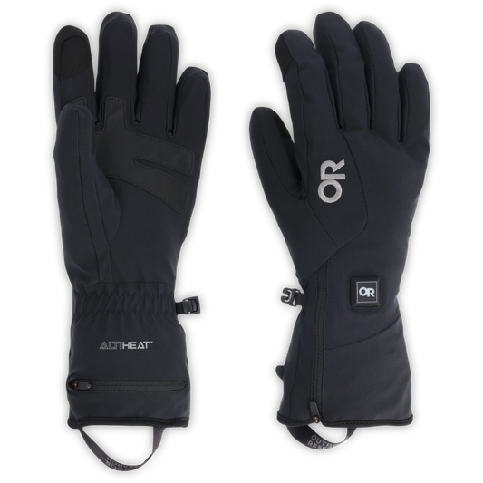 Men's Sureshot Heated Softshell Glove