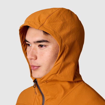 Men's Ultima Soft Shell Hoodie