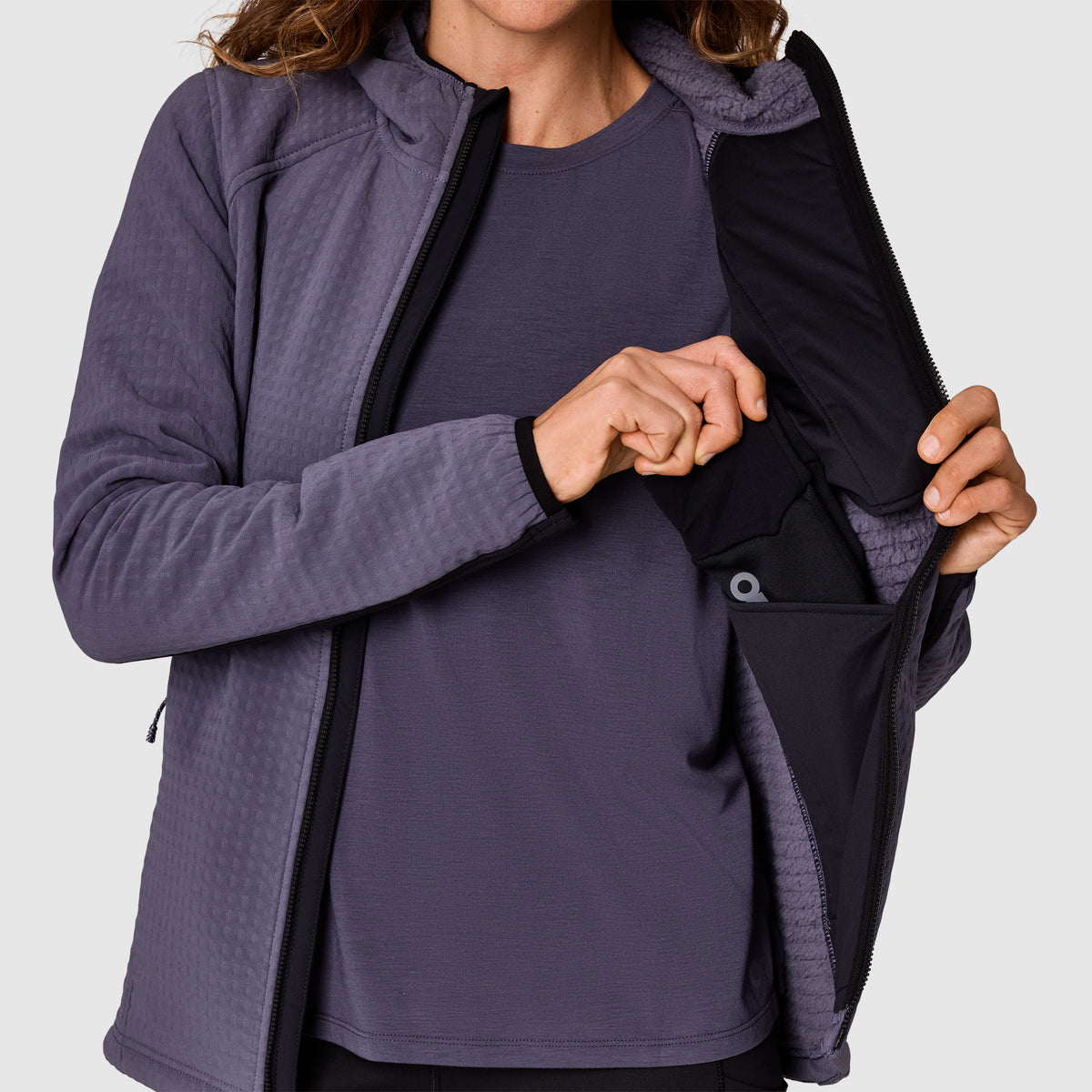 Women's Vigor Plus Fleece Hoodie