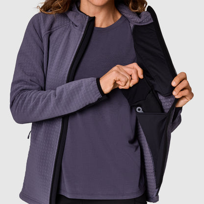 Women's Vigor Plus Fleece Hoodie