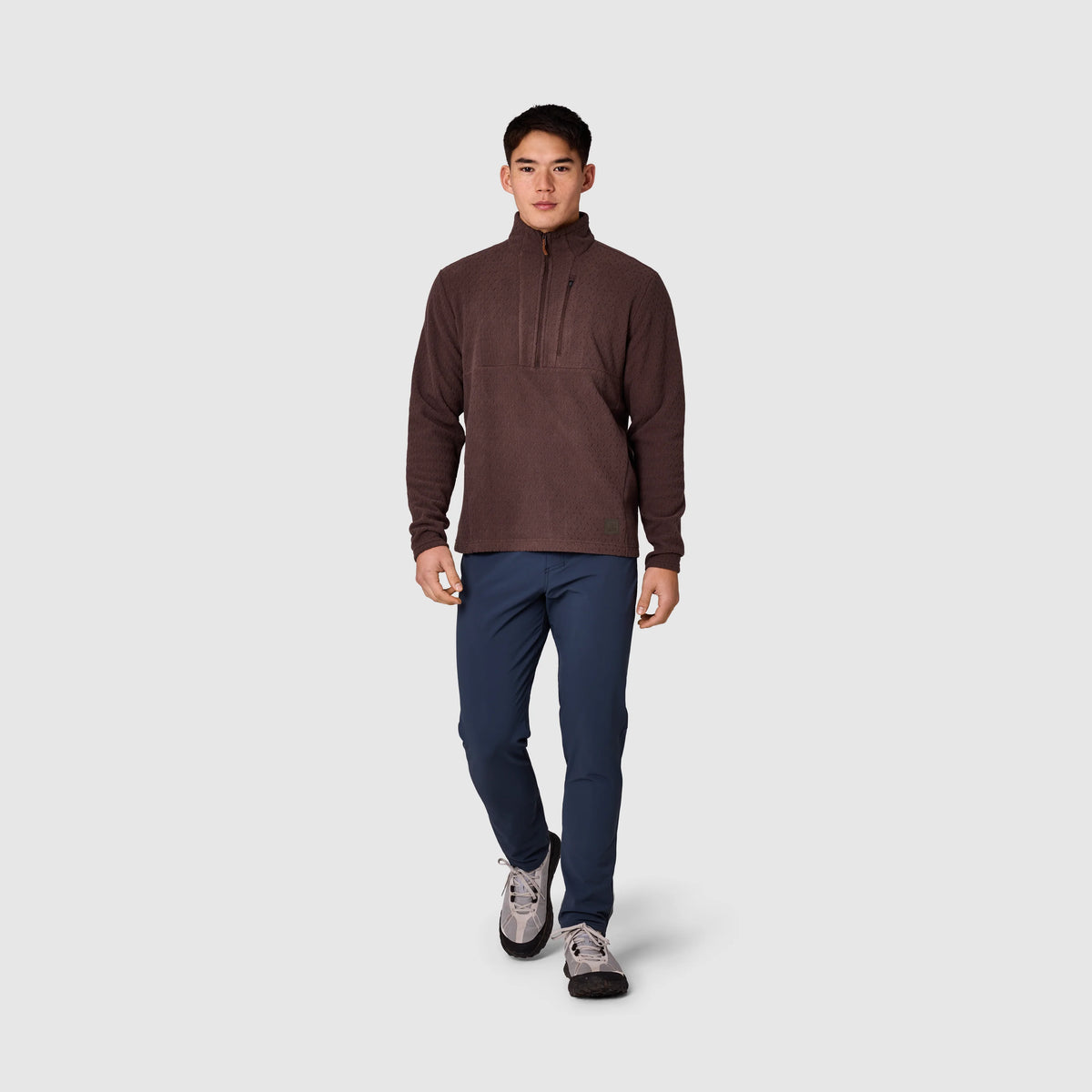 Men's Trail Mix XT Fleece Half Zip