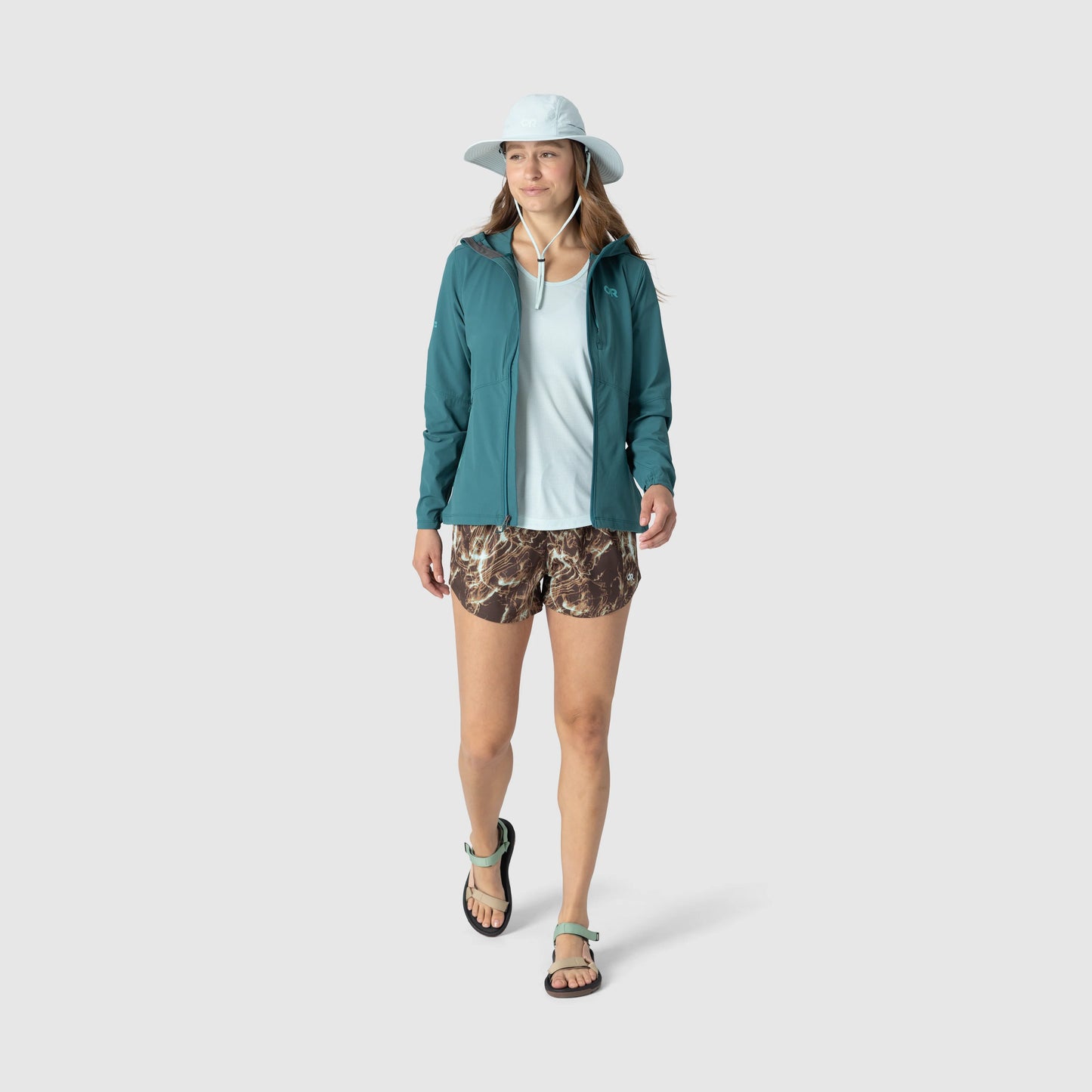 Women's Ferrosi Hoodie