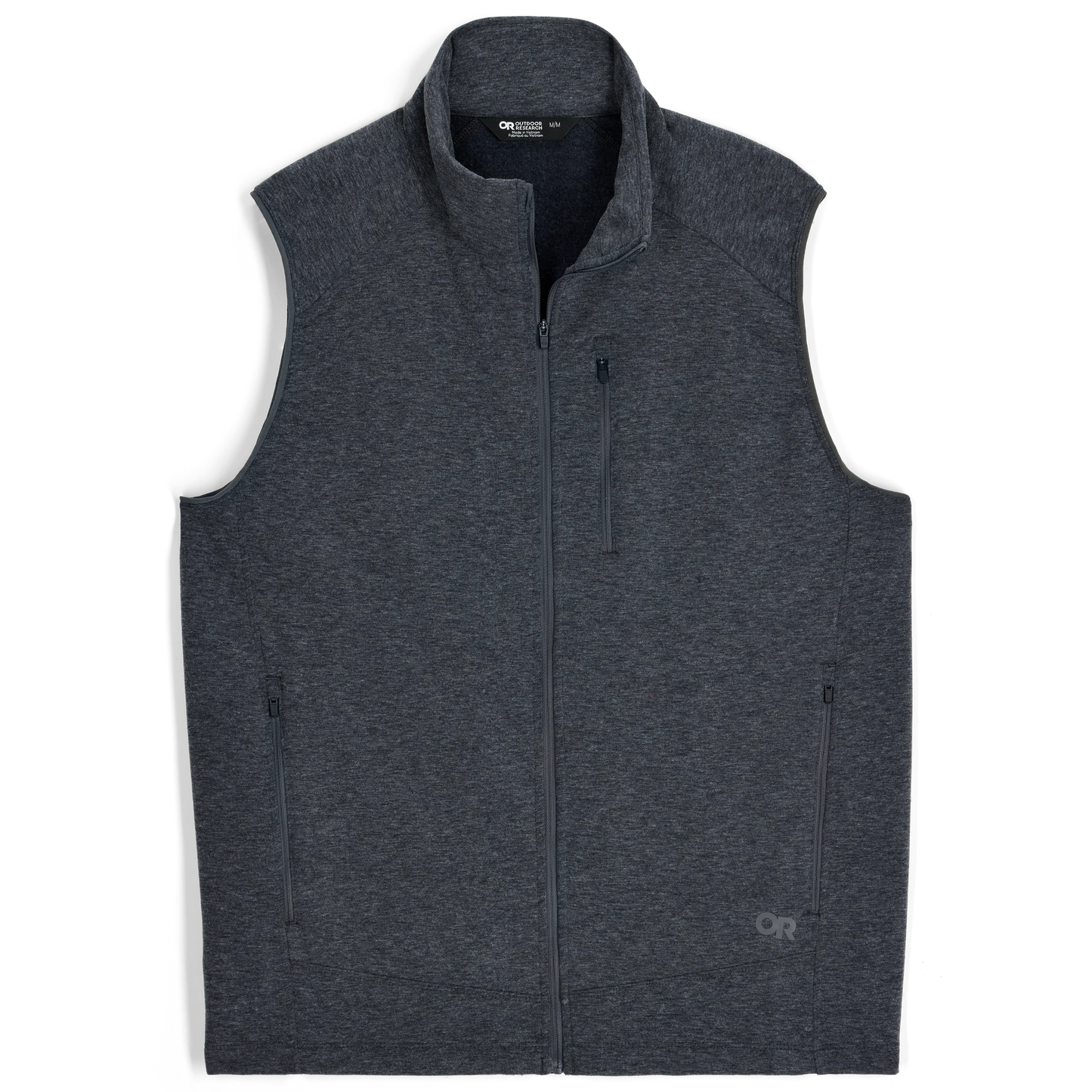 Men's Crescent Fleece Vest