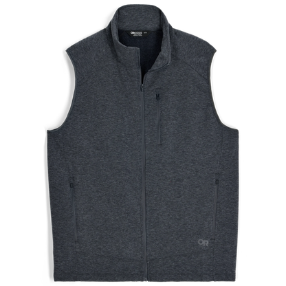 Men's Crescent Fleece Vest