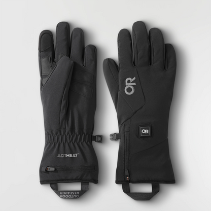 Women's Sureshot Heated Softshell Glove
