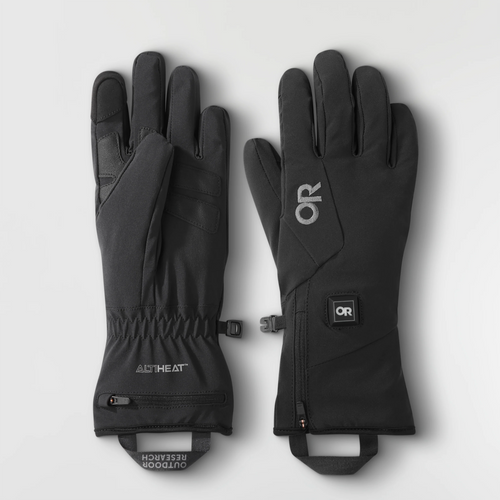 Women's Sureshot Heated Softshell Glove