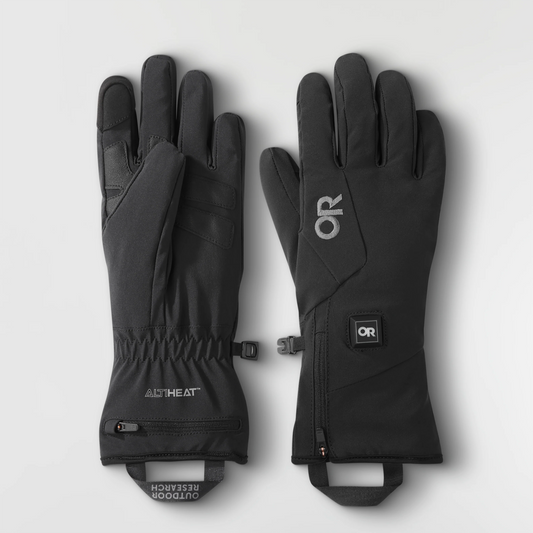 Women's Sureshot Heated Softshell Glove