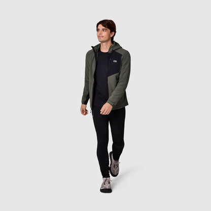 Men's Vigor Plus Fleece Hoodie