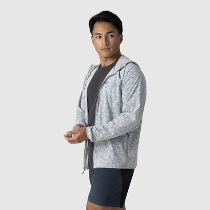 Men's Astroman Full Zip Sun Hoodie