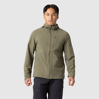 Men's Solstice Soft Shell Jacket