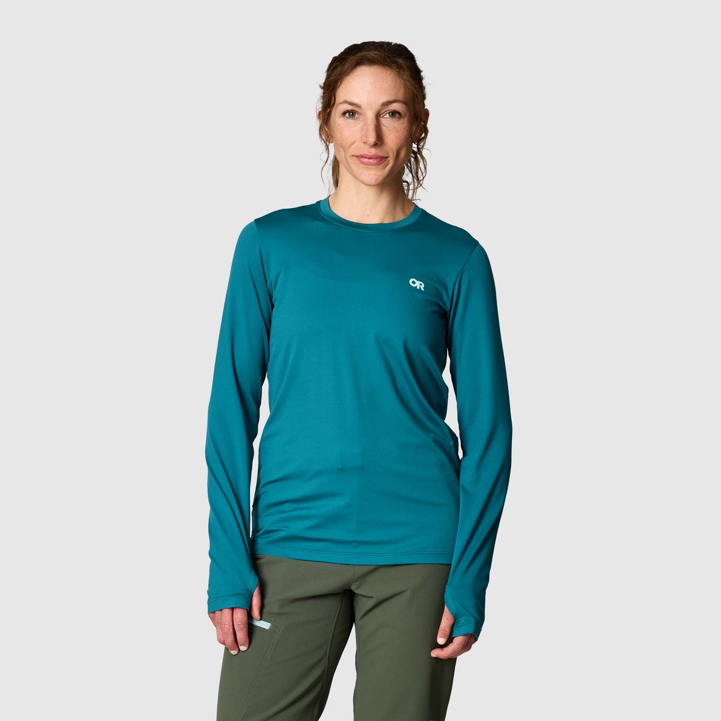 Women's ActiveIce Spectrum Sun Long Sleeve Tee