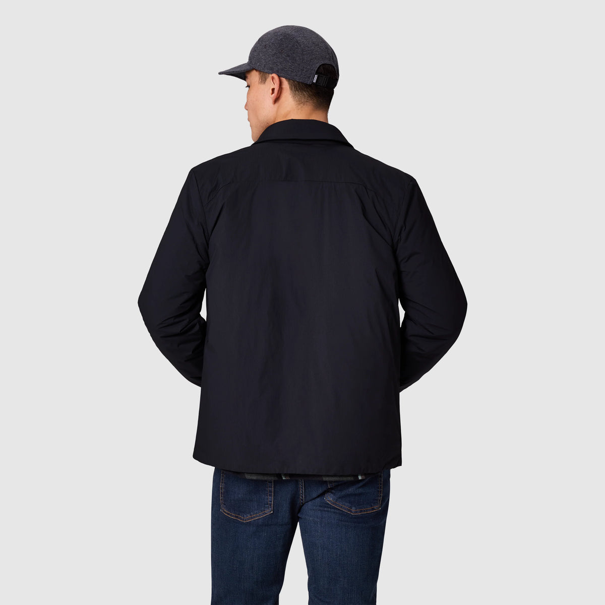 Men's Vesper Insulated Shirt Jacket