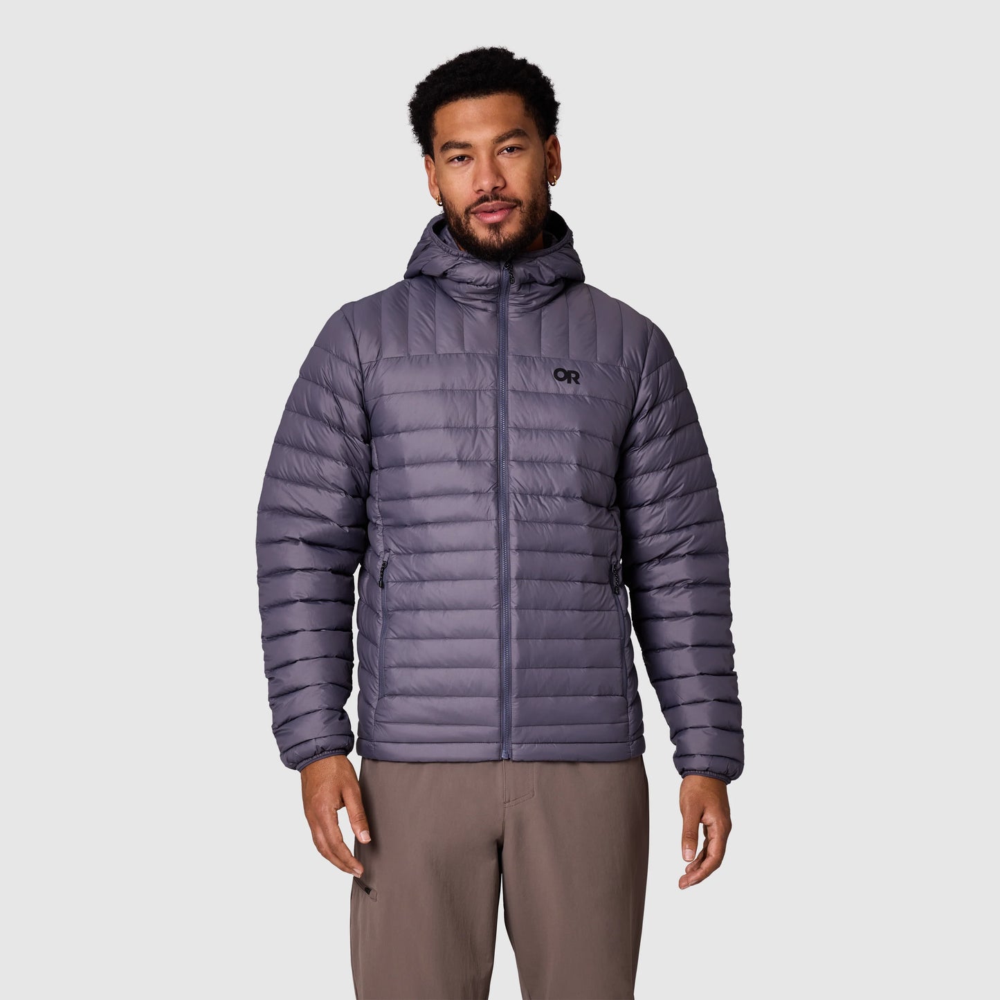 Men's Transcendent Down Hoodie