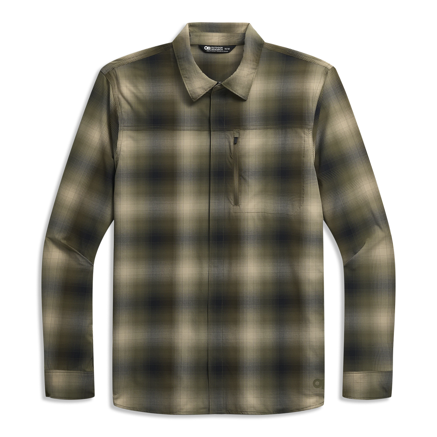 Men's Astroman Long Sleeve Sun Shirt