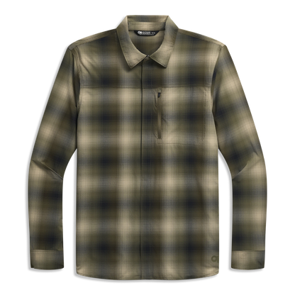 Men's Astroman Long Sleeve Sun Shirt