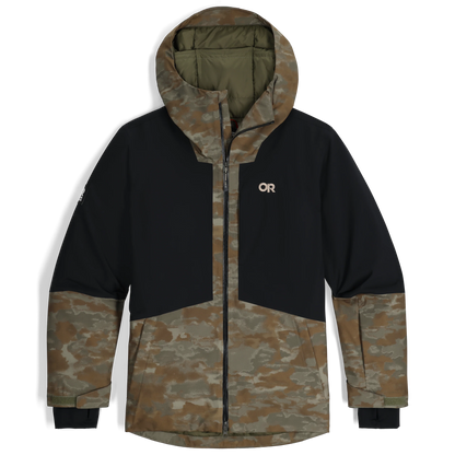 Men's Snowcrew Jacket