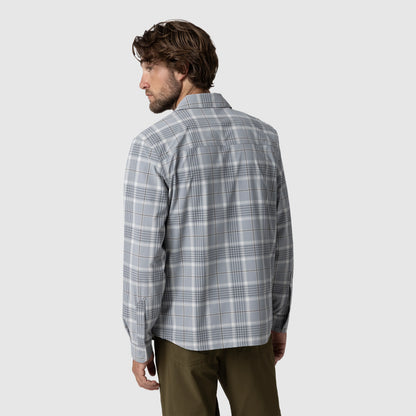 Men's Astroman Long Sleeve Sun Shirt
