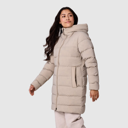 Women's Highveil Stretch Down Parka