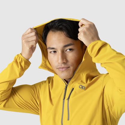 Men's Astroman Air Sun Hoodie