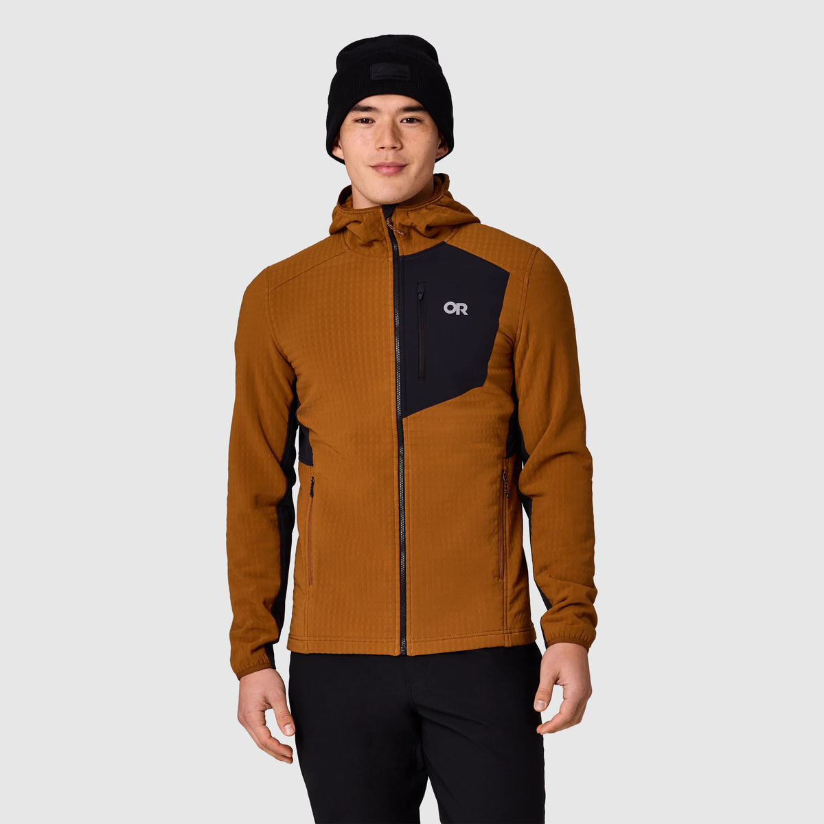 Men's Vigor Plus Fleece Hoodie