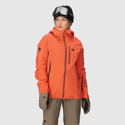 Women's Hemispheres Team GORE-TEX® 3L Jacket