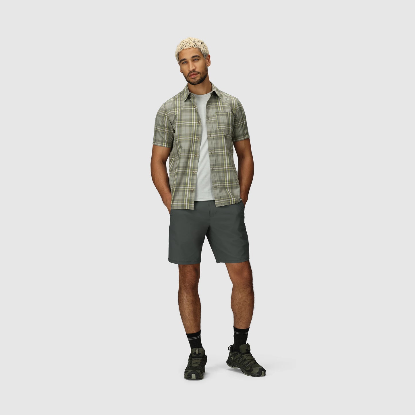 Men's Rooftop Short Sleeve Shirt