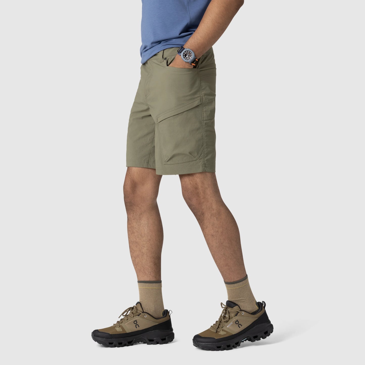 Men's Timberline Utility Short
