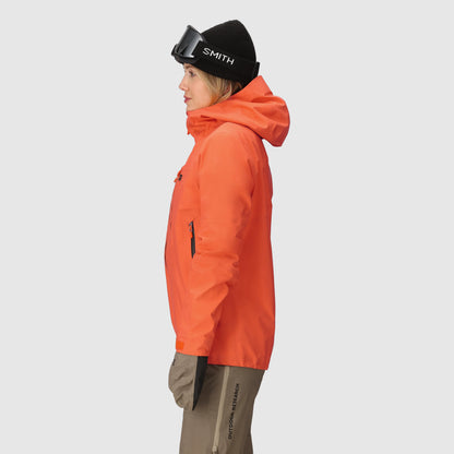 Women's Hemispheres Team GORE-TEX® 3L Jacket