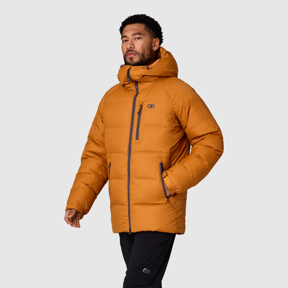 Men's Super Alpine Down Parka