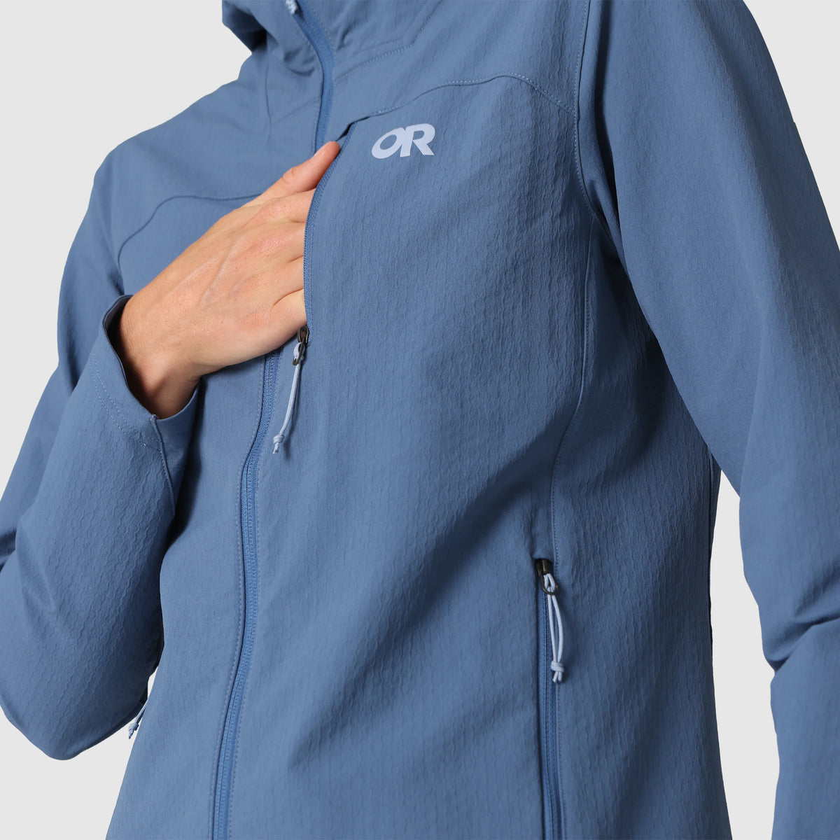 Women's Ultima Soft Shell Hoodie