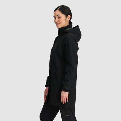Women's Aspire 3L Trench